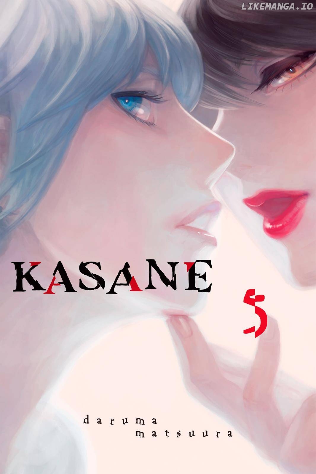 Kasane - Manga chapter 36 - page 1