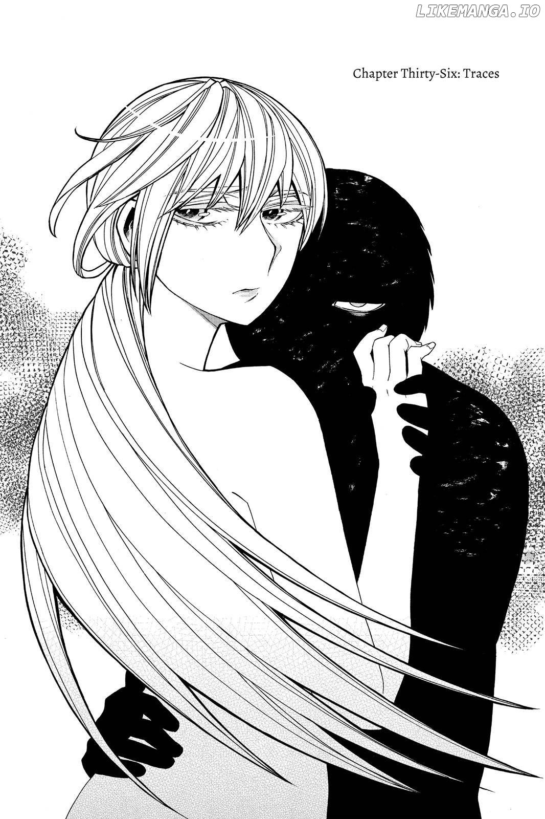 Kasane - Manga chapter 36 - page 4