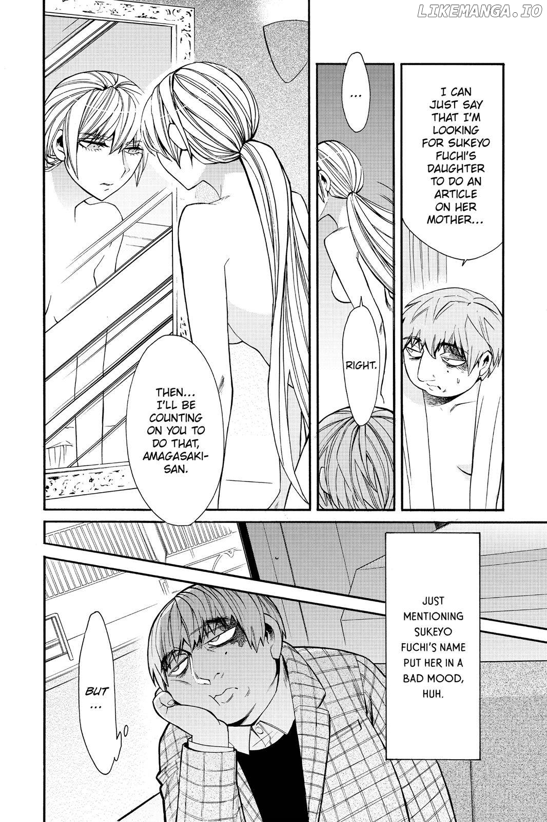 Kasane - Manga chapter 36 - page 9