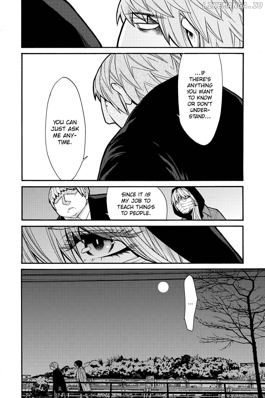 Kasane - Manga chapter 67 - page 6