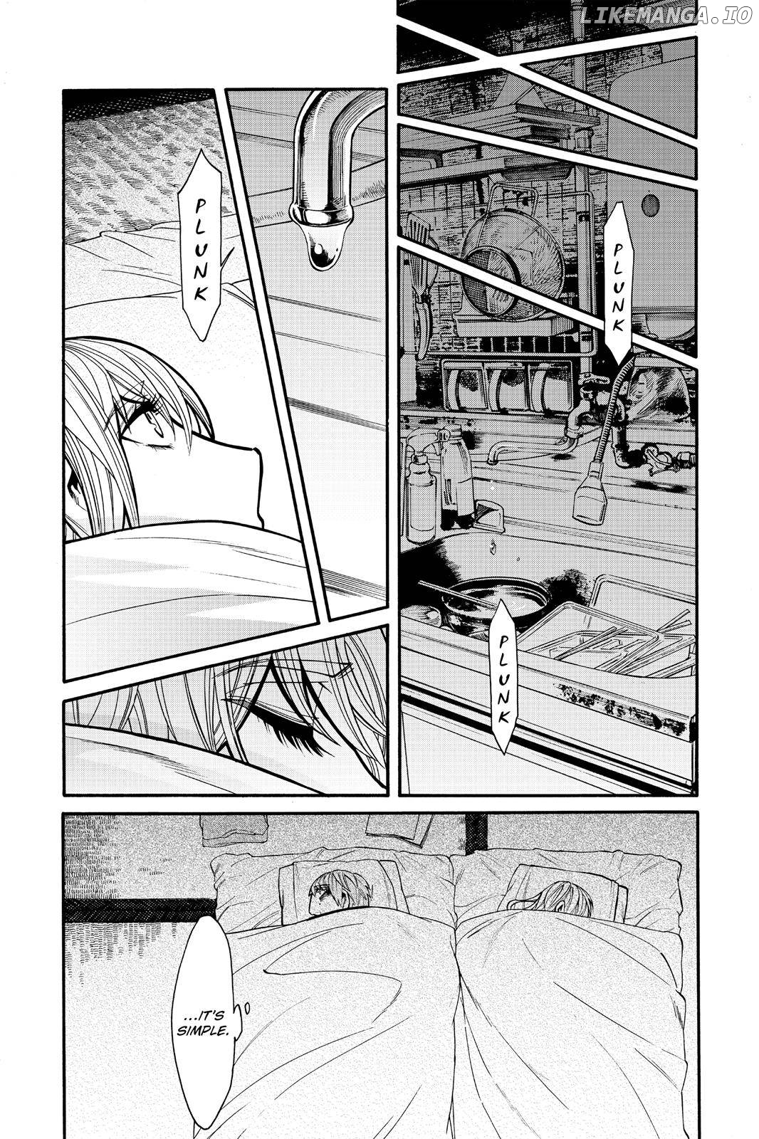 Kasane - Manga chapter 67 - page 10