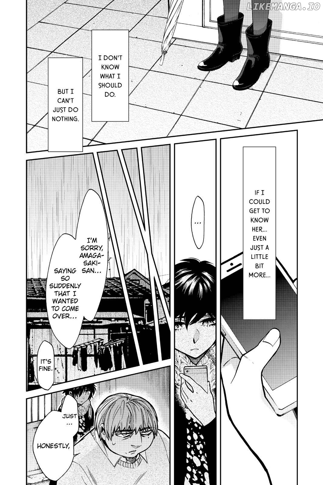 Kasane - Manga chapter 97 - page 4