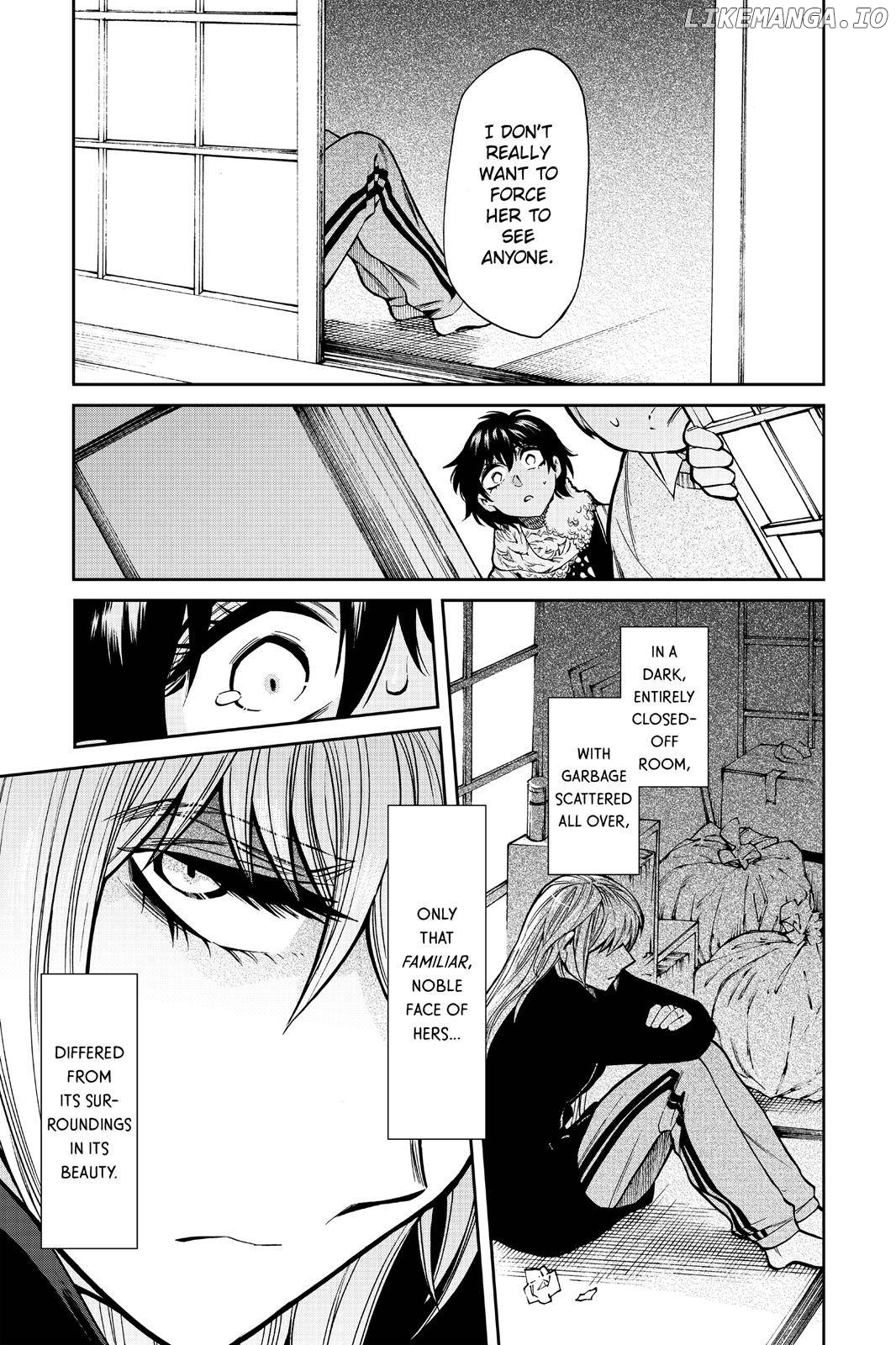 Kasane - Manga chapter 97 - page 5