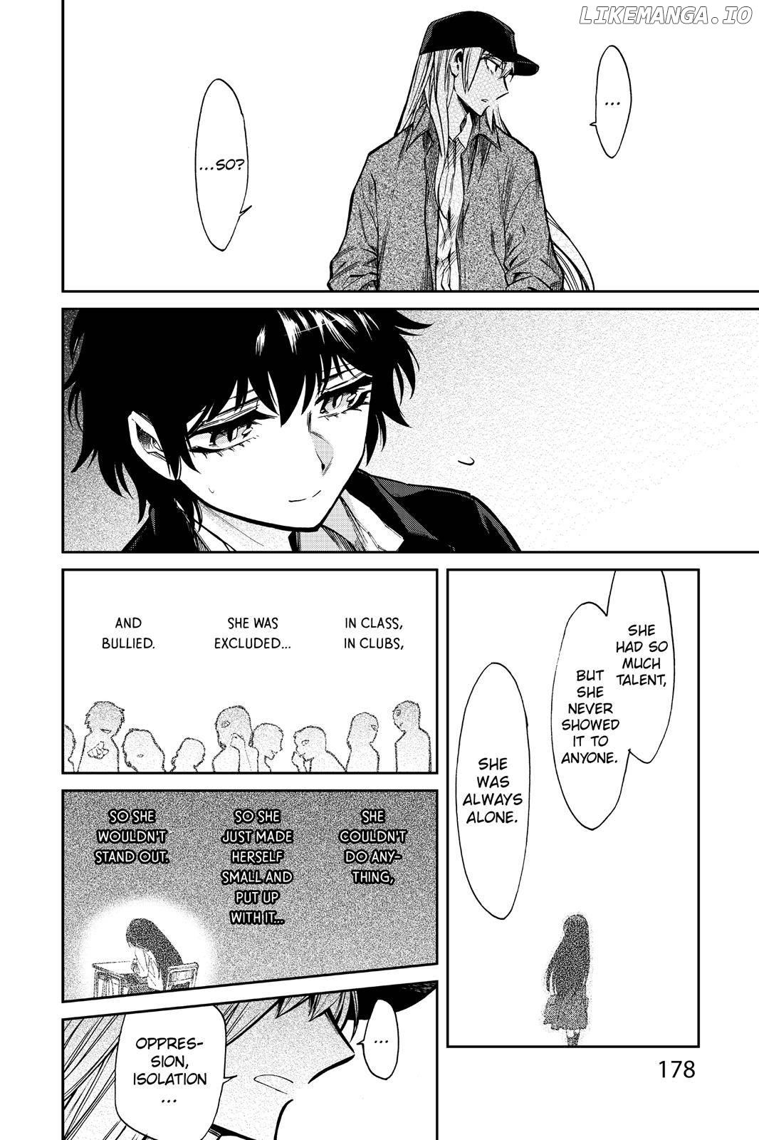 Kasane - Manga chapter 98 - page 10