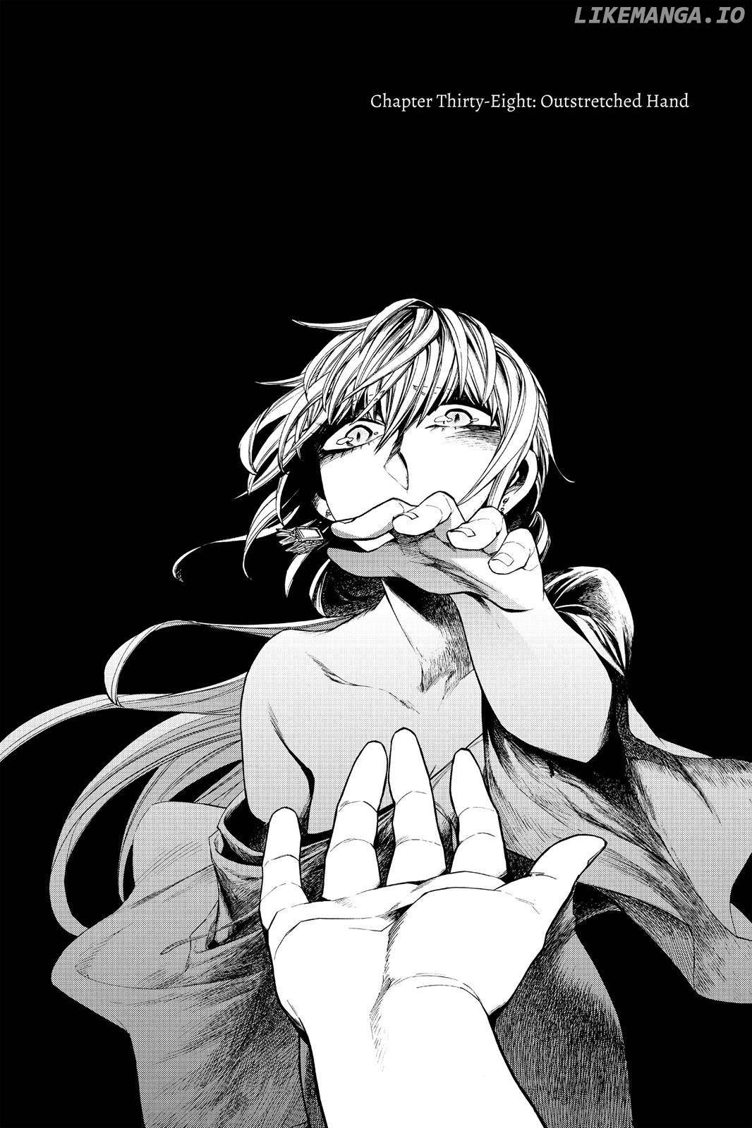 Kasane - Manga chapter 38 - page 2
