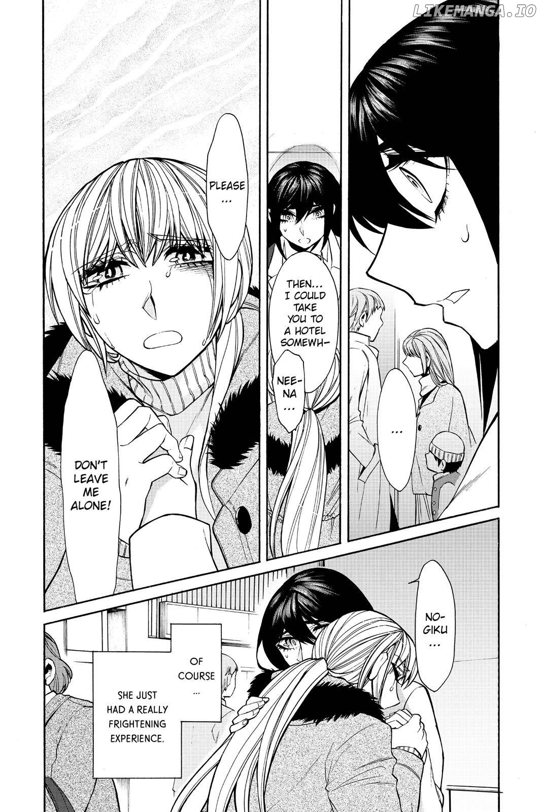 Kasane - Manga chapter 38 - page 4