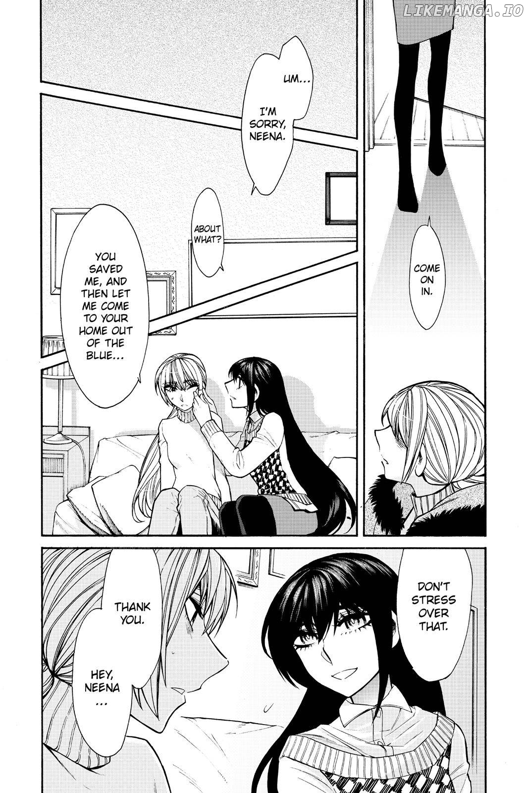 Kasane - Manga chapter 38 - page 7