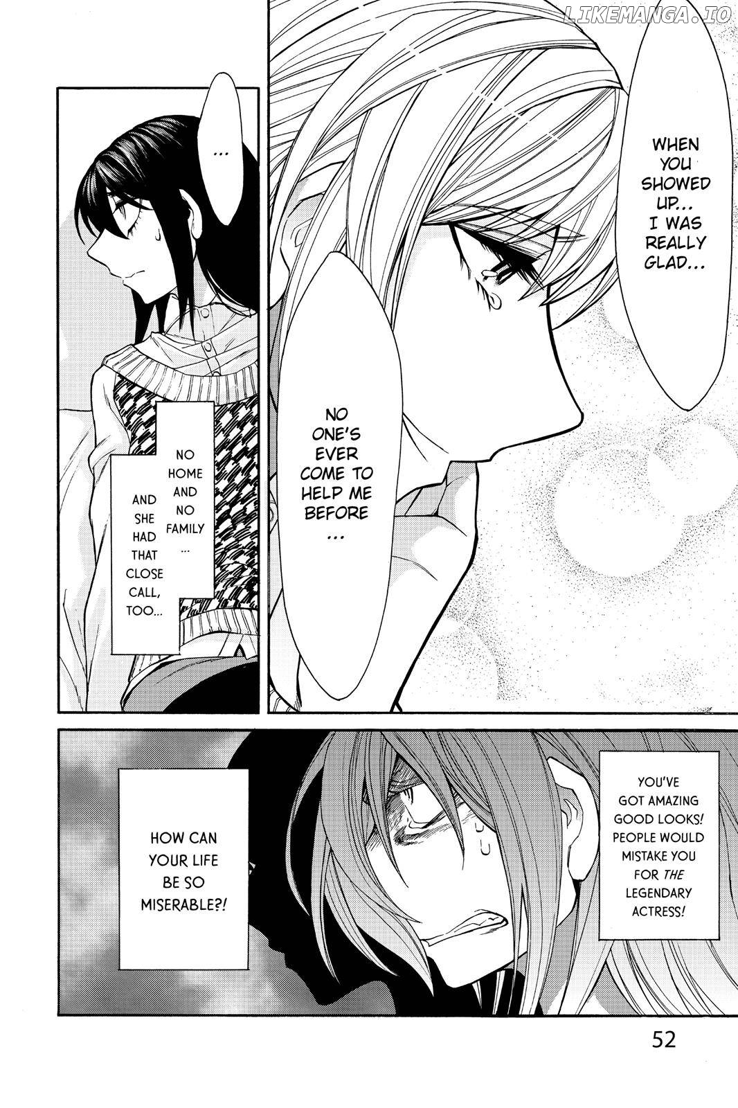 Kasane - Manga chapter 38 - page 8