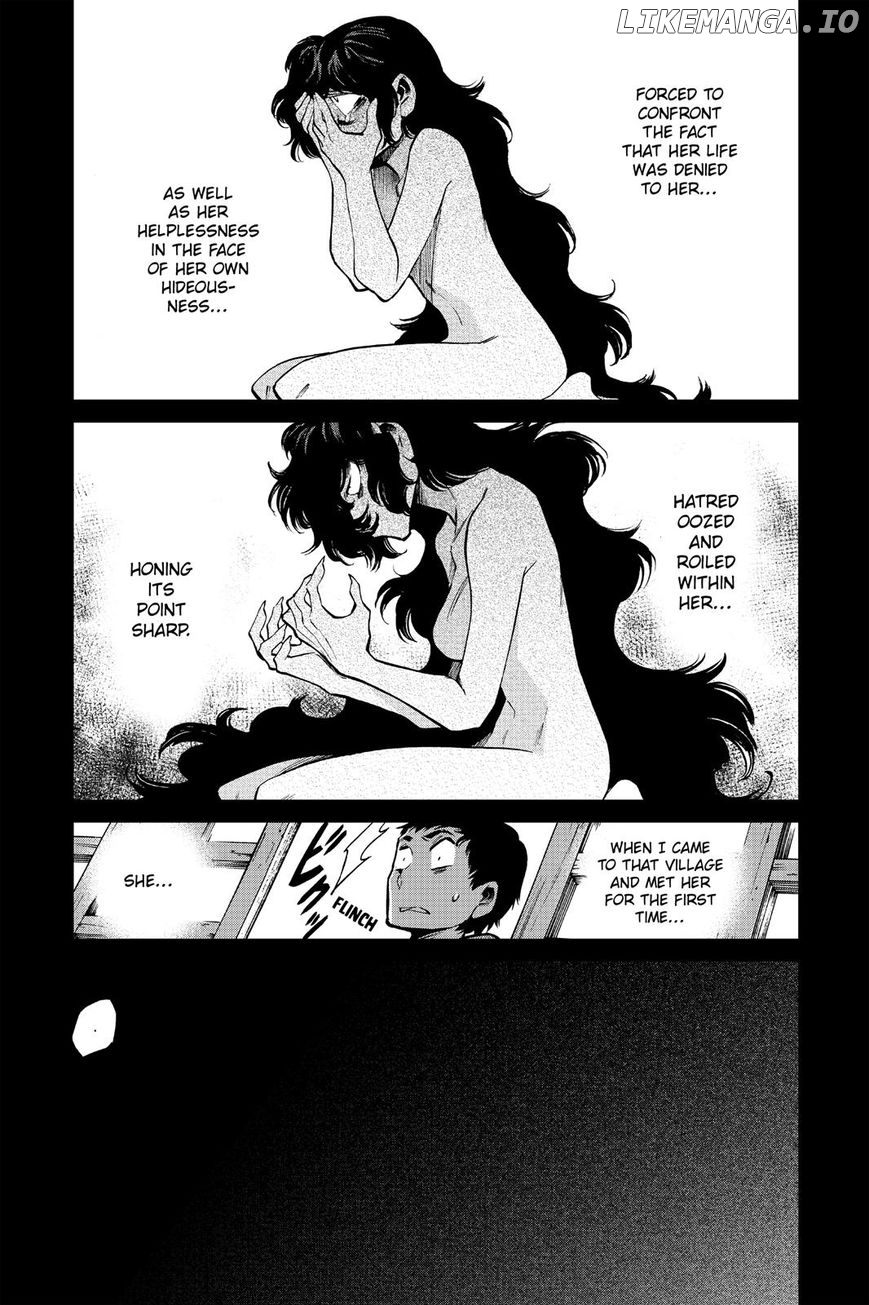 Kasane - Manga chapter 99 - page 10
