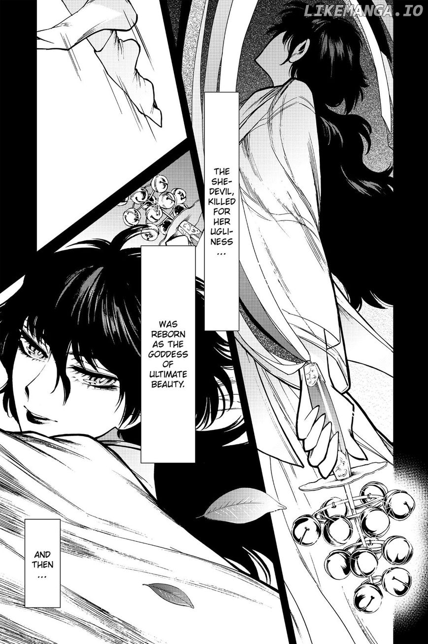 Kasane - Manga chapter 99 - page 18