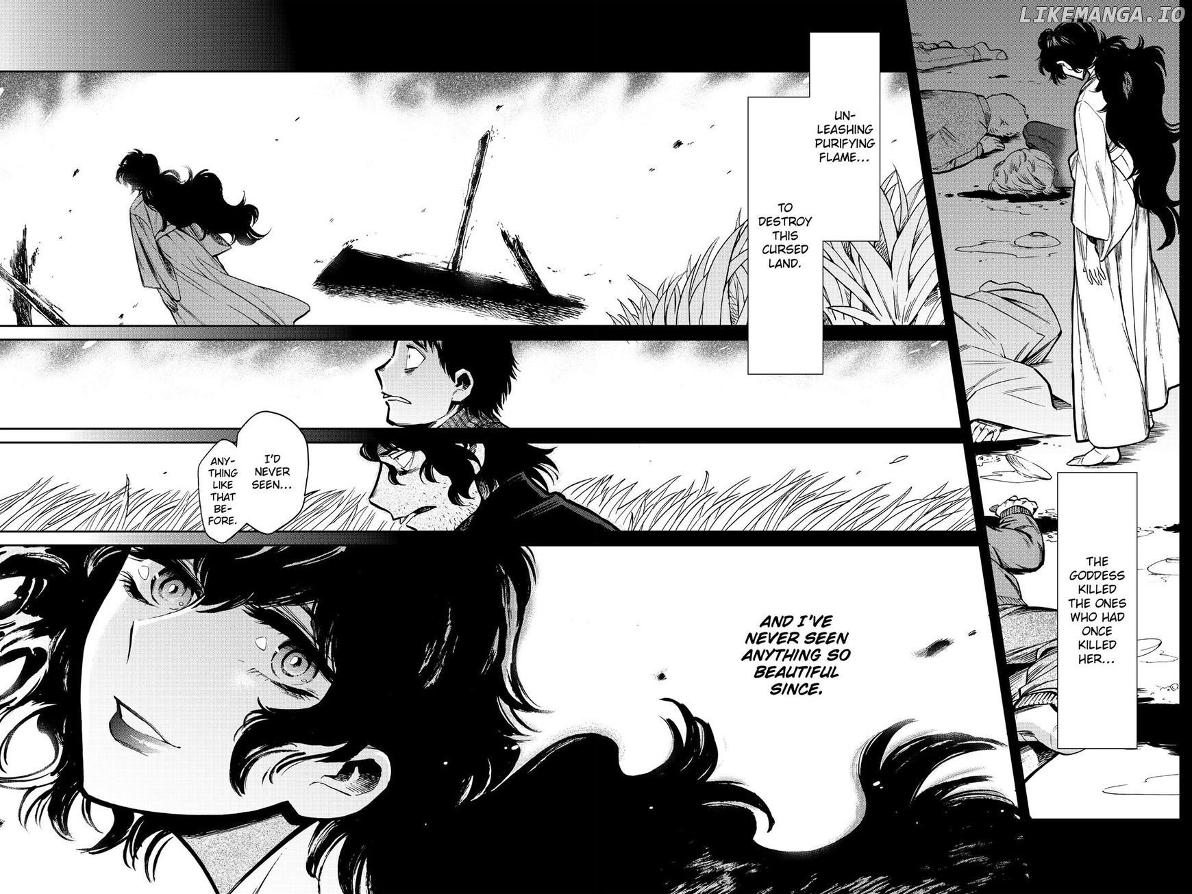 Kasane - Manga chapter 99 - page 19
