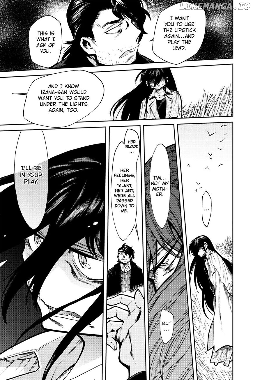 Kasane - Manga chapter 99 - page 21