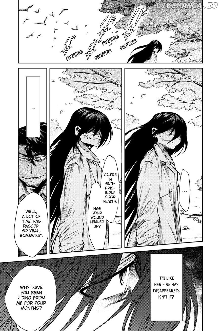 Kasane - Manga chapter 99 - page 6
