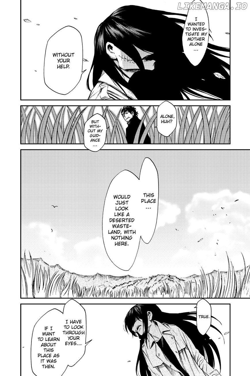 Kasane - Manga chapter 99 - page 7
