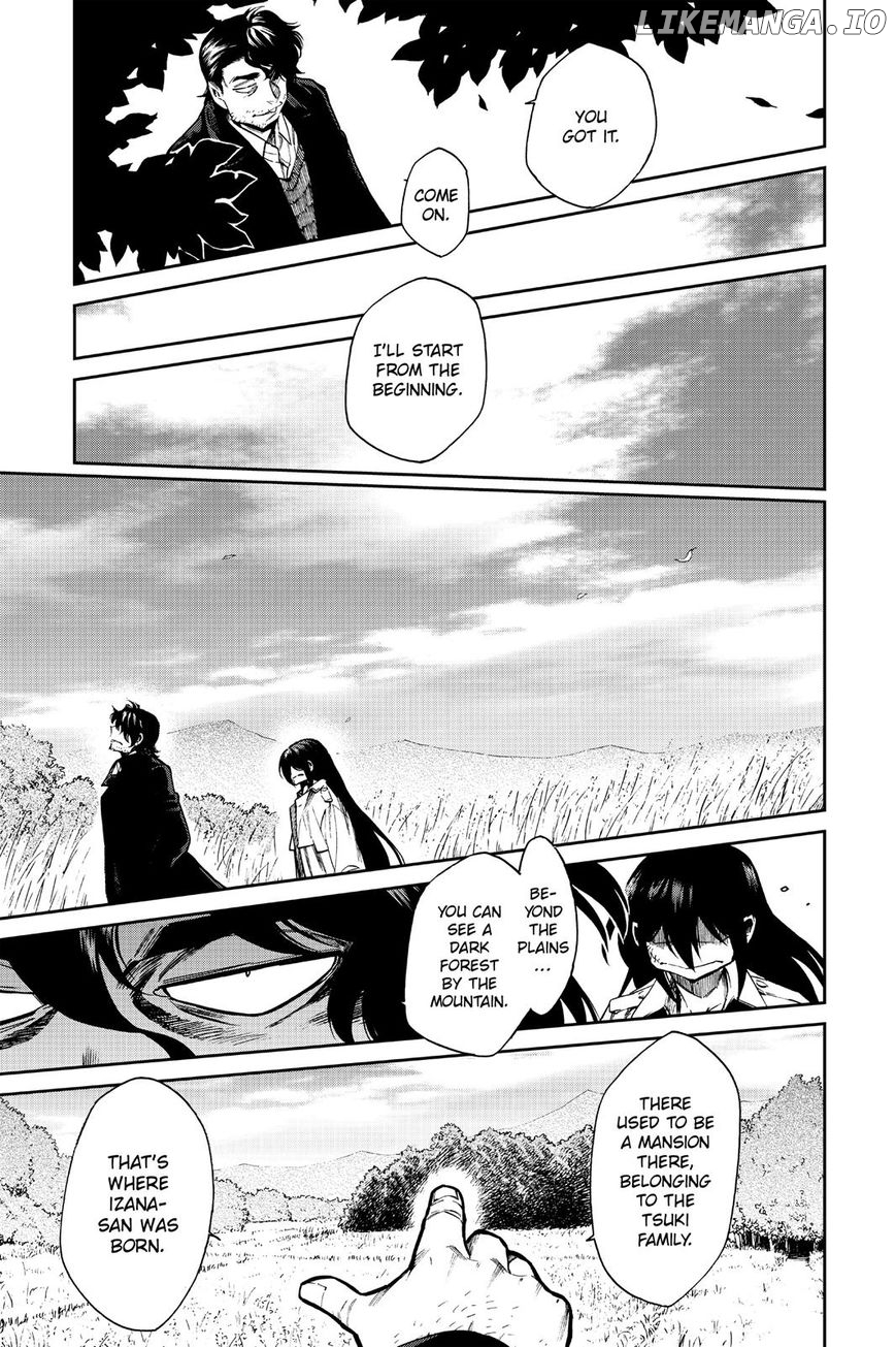 Kasane - Manga chapter 99 - page 8