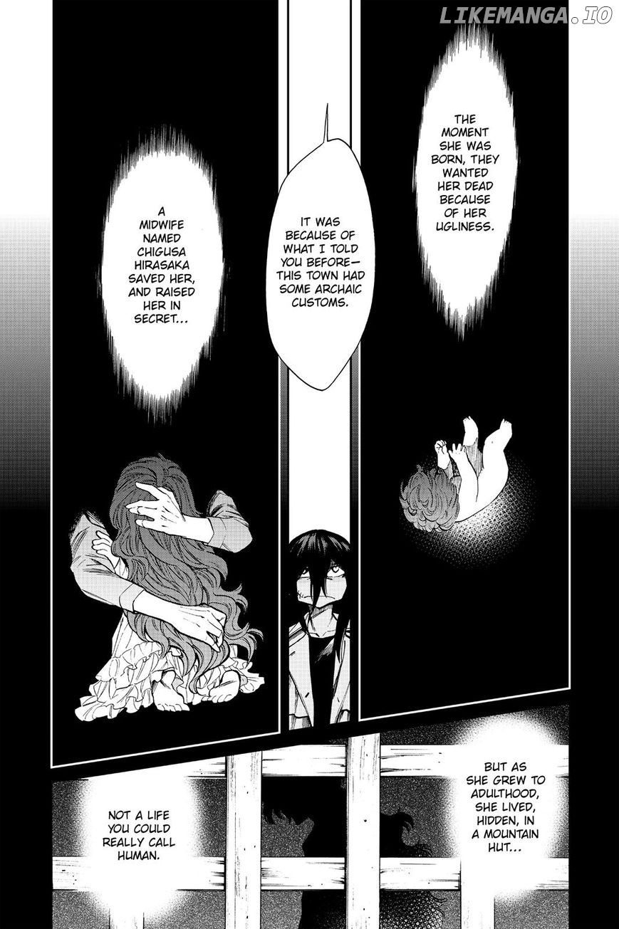Kasane - Manga chapter 99 - page 9