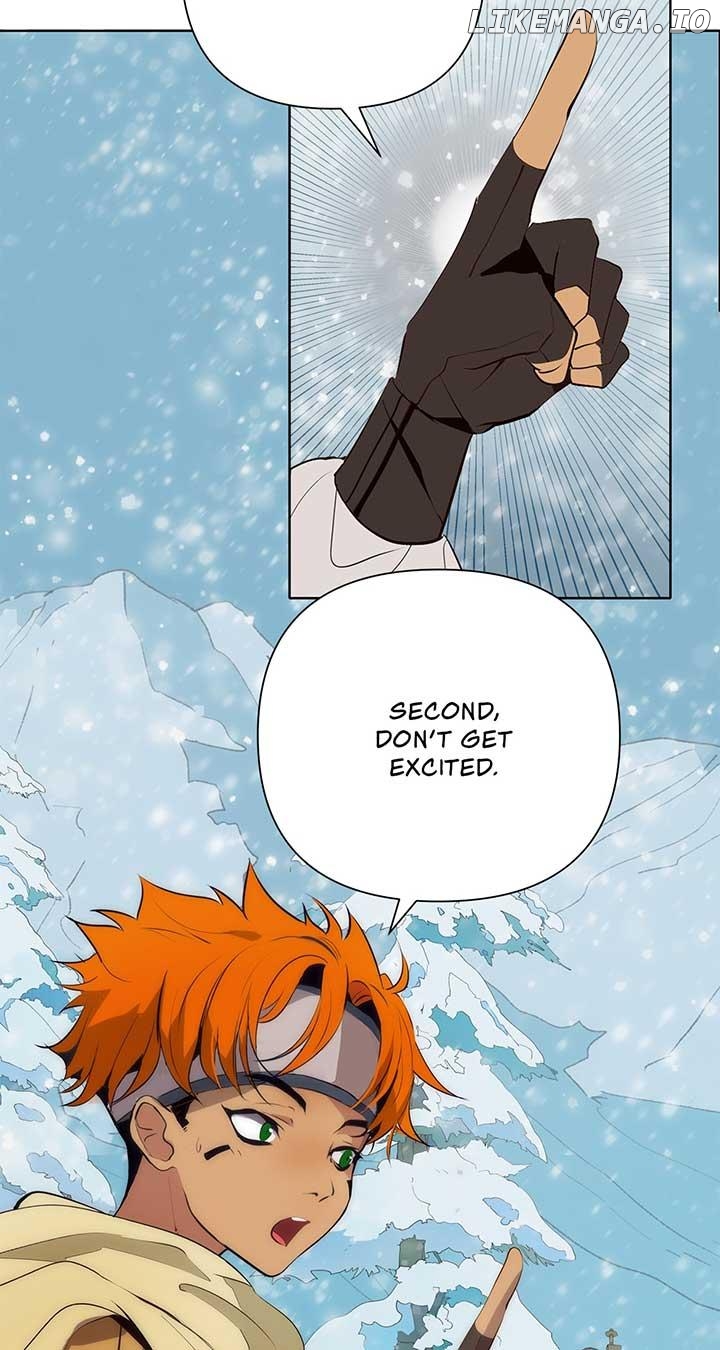 Becoming Best Friends With the Icy Male Lead Chapter 2 - page 3