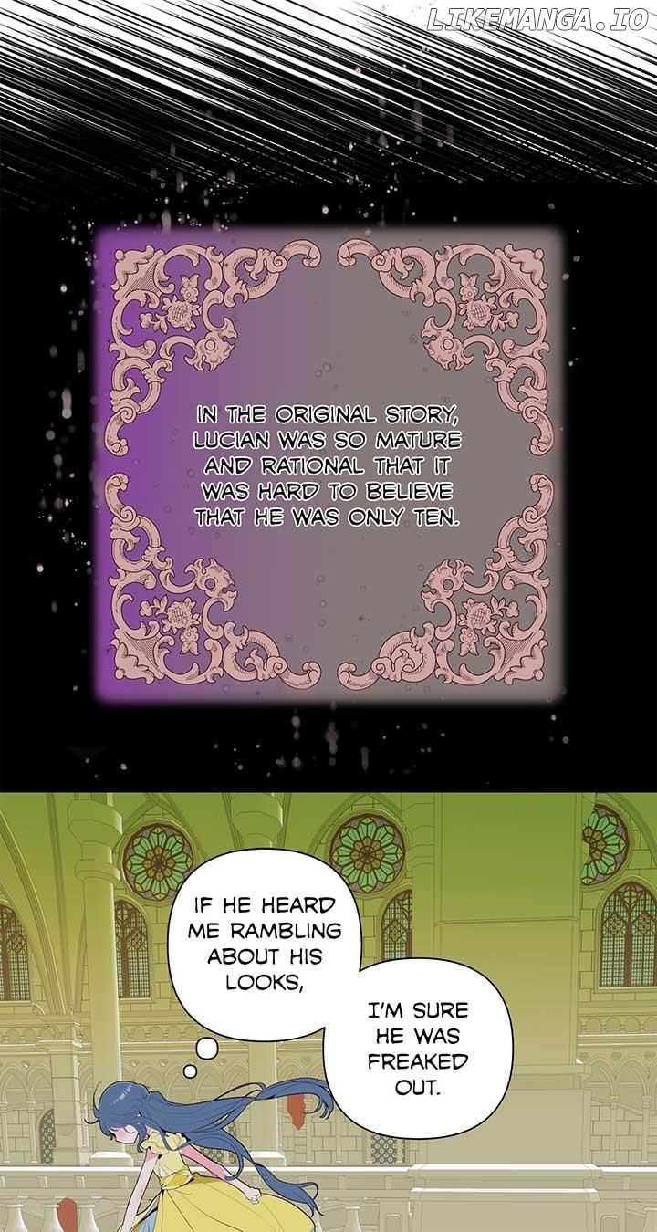 Becoming Best Friends With the Icy Male Lead Chapter 2 - page 48