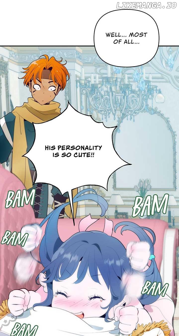 Becoming Best Friends With the Icy Male Lead Chapter 3 - page 47