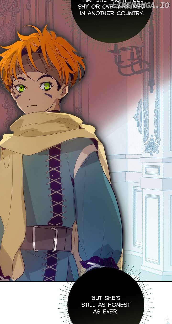 Becoming Best Friends With the Icy Male Lead Chapter 3 - page 51