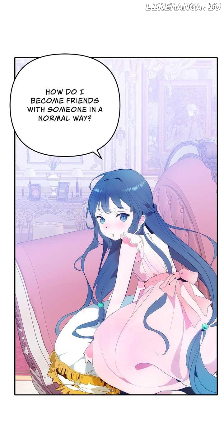 Becoming Best Friends With the Icy Male Lead Chapter 3 - page 54