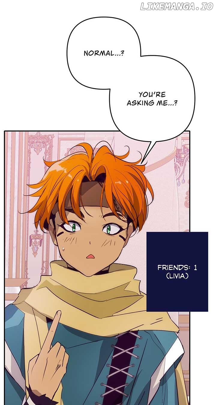 Becoming Best Friends With the Icy Male Lead Chapter 3 - page 55