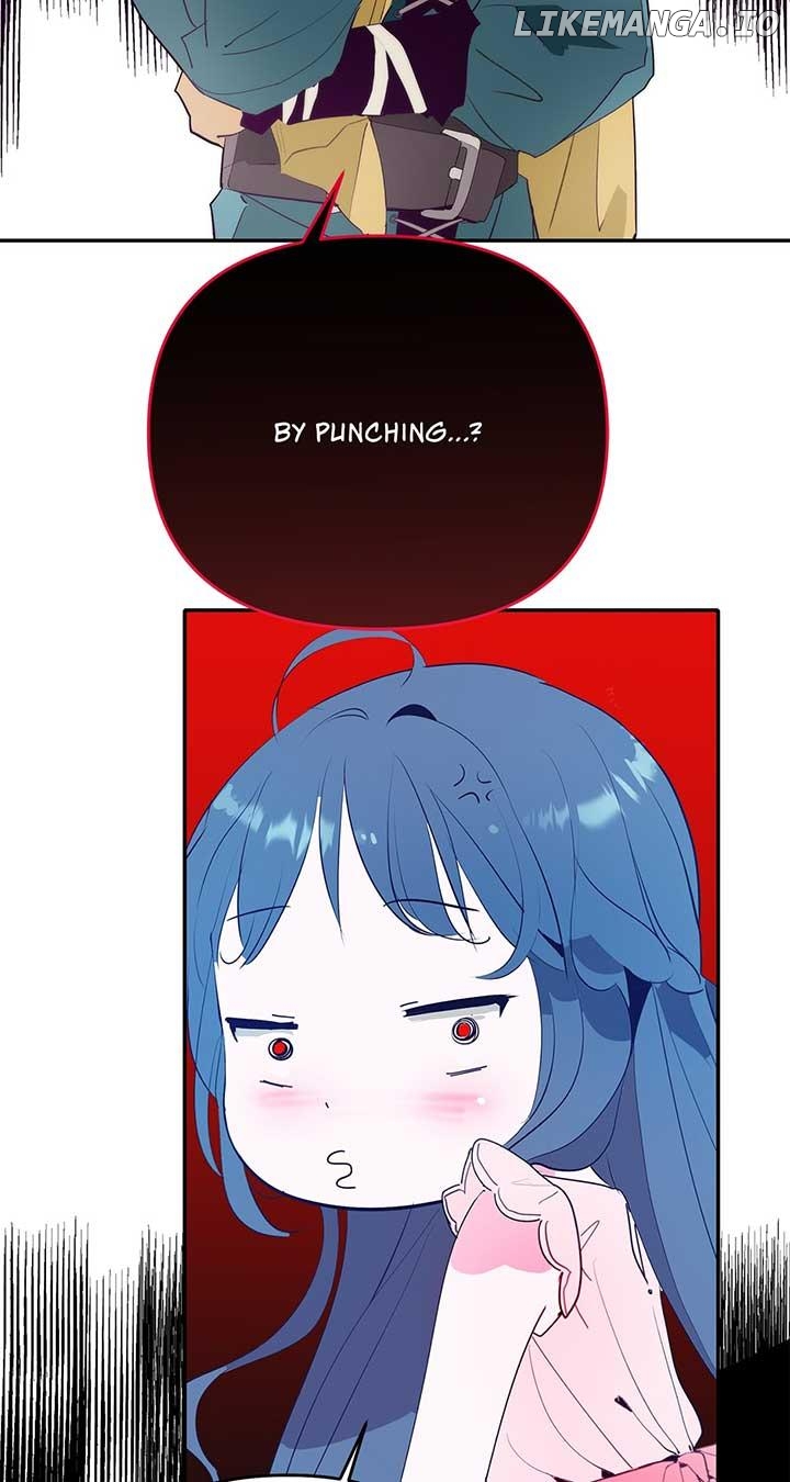 Becoming Best Friends With the Icy Male Lead Chapter 3 - page 58