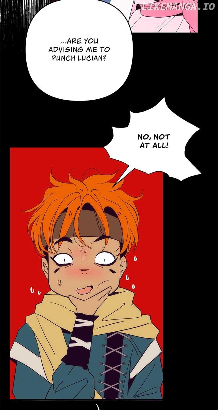 Becoming Best Friends With the Icy Male Lead Chapter 3 - page 59