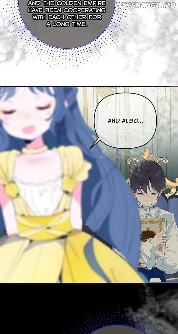 Becoming Best Friends With the Icy Male Lead Chapter 3 - page 6