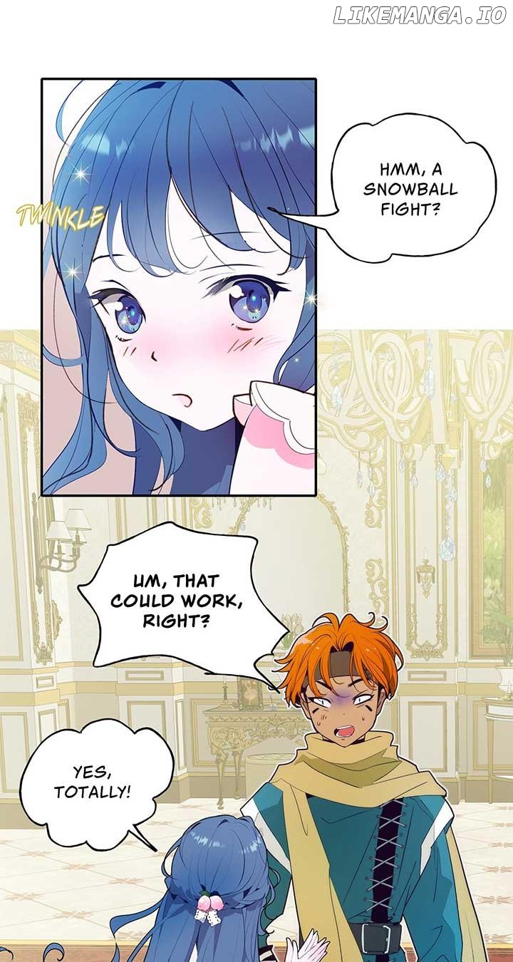 Becoming Best Friends With the Icy Male Lead Chapter 3 - page 62