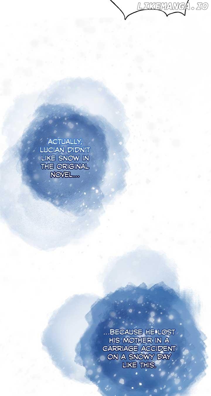Becoming Best Friends With the Icy Male Lead Chapter 3 - page 87