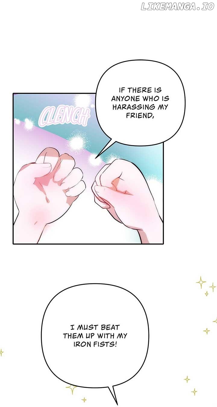 Becoming Best Friends With the Icy Male Lead Chapter 3 - page 9