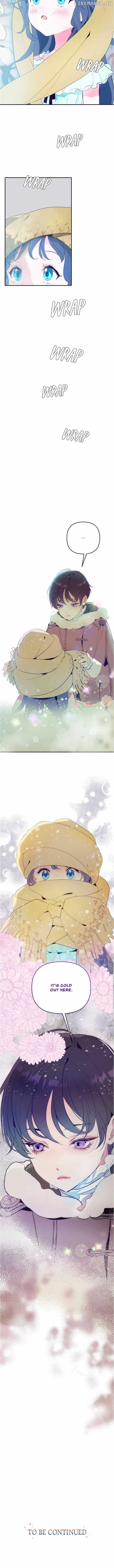 Becoming Best Friends With the Icy Male Lead Chapter 4 - page 5