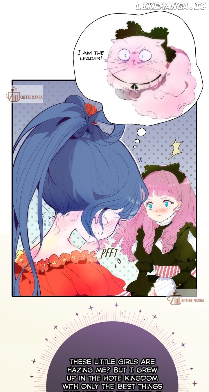 Becoming Best Friends With the Icy Male Lead Chapter 7 - page 33