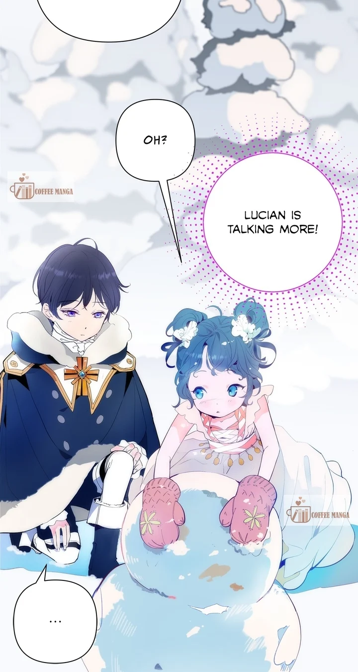 Becoming Best Friends With the Icy Male Lead Chapter 9 - page 10