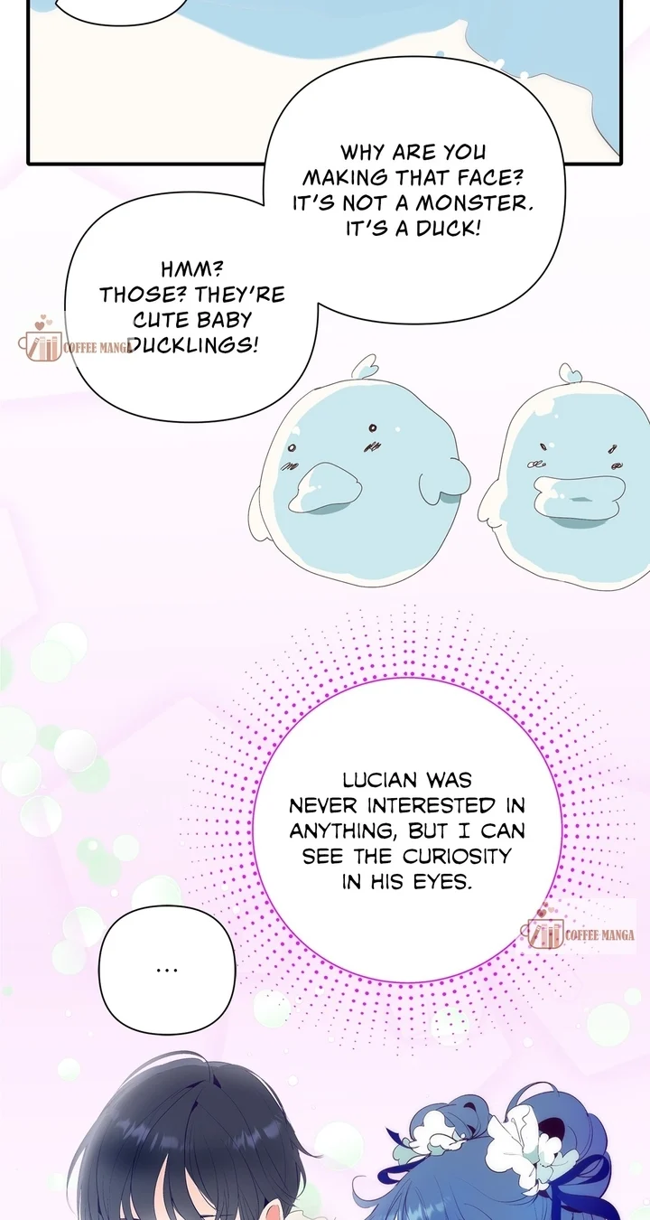 Becoming Best Friends With the Icy Male Lead Chapter 9 - page 12