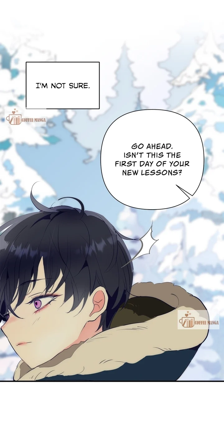 Becoming Best Friends With the Icy Male Lead Chapter 9 - page 18