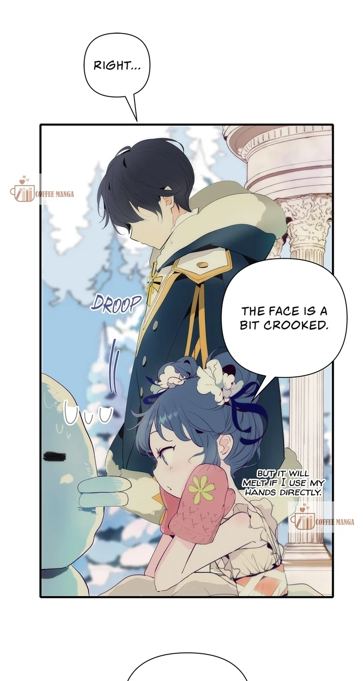 Becoming Best Friends With the Icy Male Lead Chapter 9 - page 19