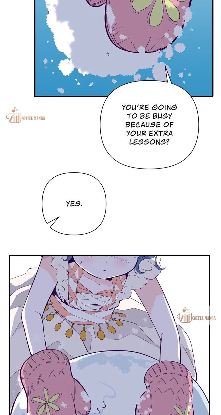 Becoming Best Friends With the Icy Male Lead Chapter 9 - page 2