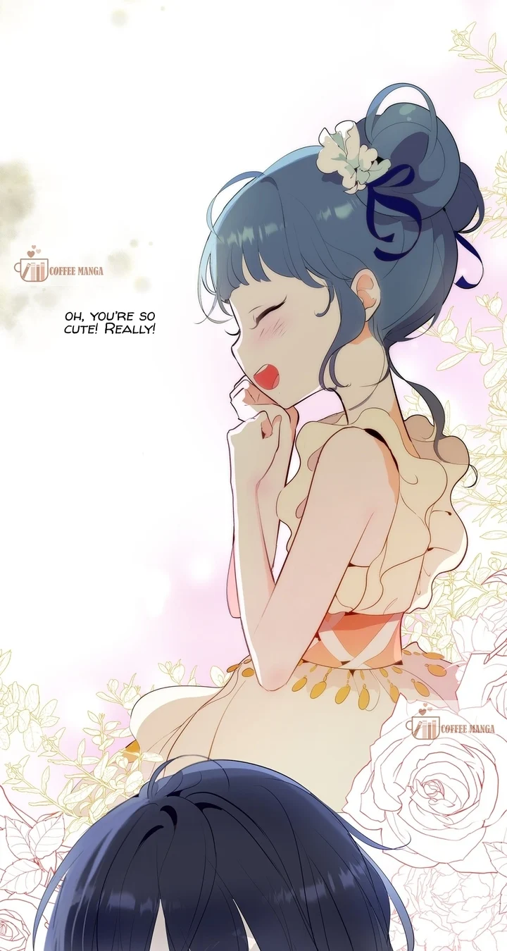 Becoming Best Friends With the Icy Male Lead Chapter 9 - page 35