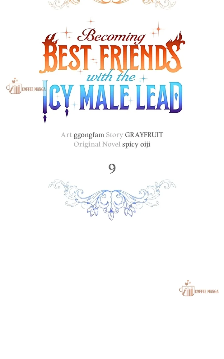Becoming Best Friends With the Icy Male Lead Chapter 9 - page 37