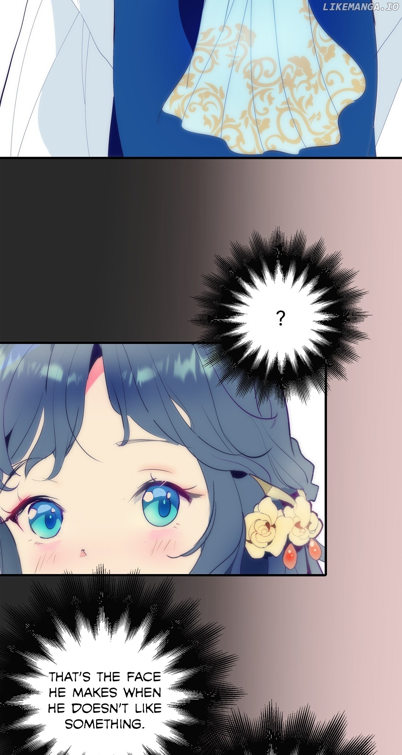 Becoming Best Friends With the Icy Male Lead Chapter 10 - page 20