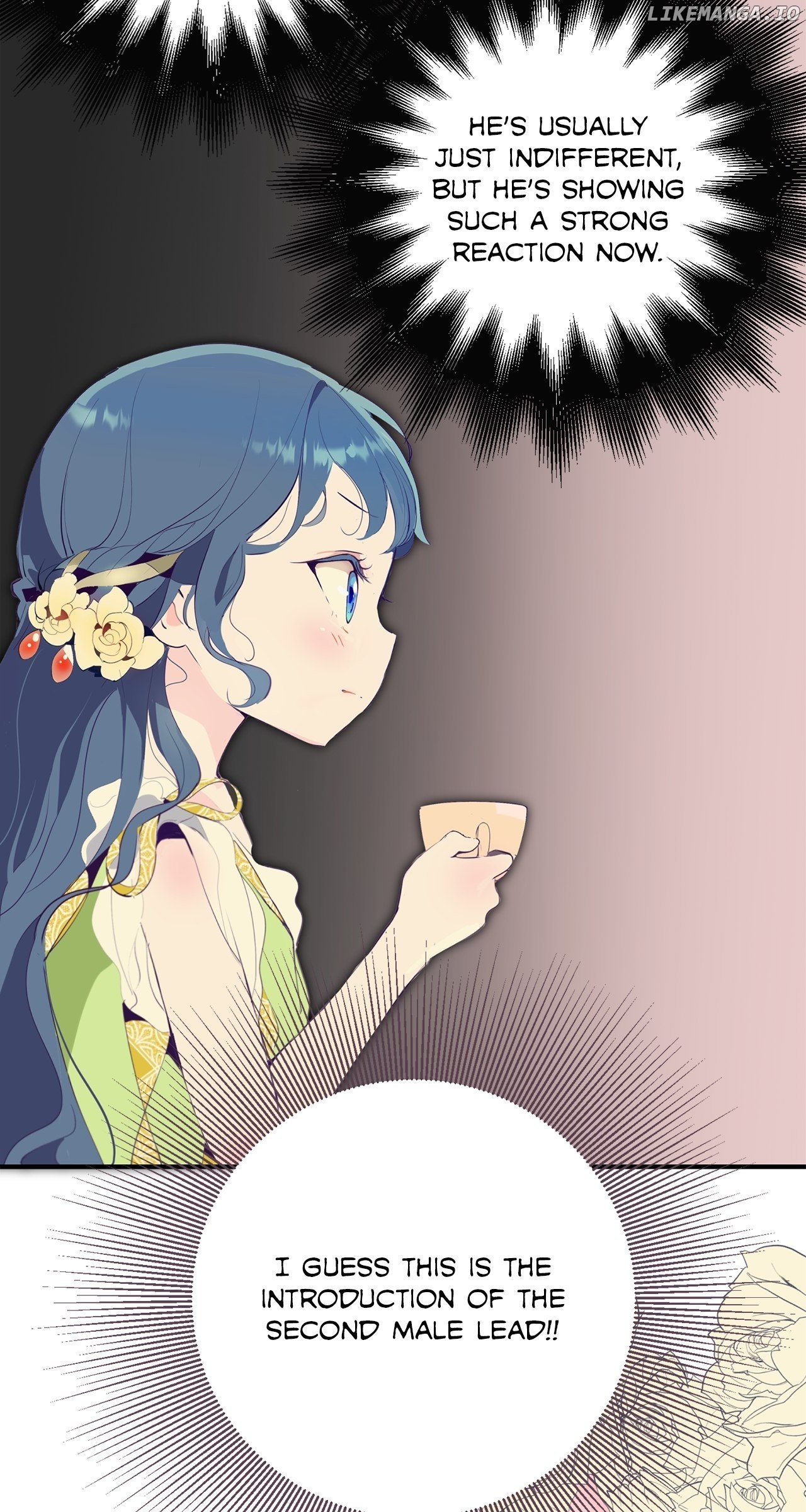 Becoming Best Friends With the Icy Male Lead Chapter 10 - page 21