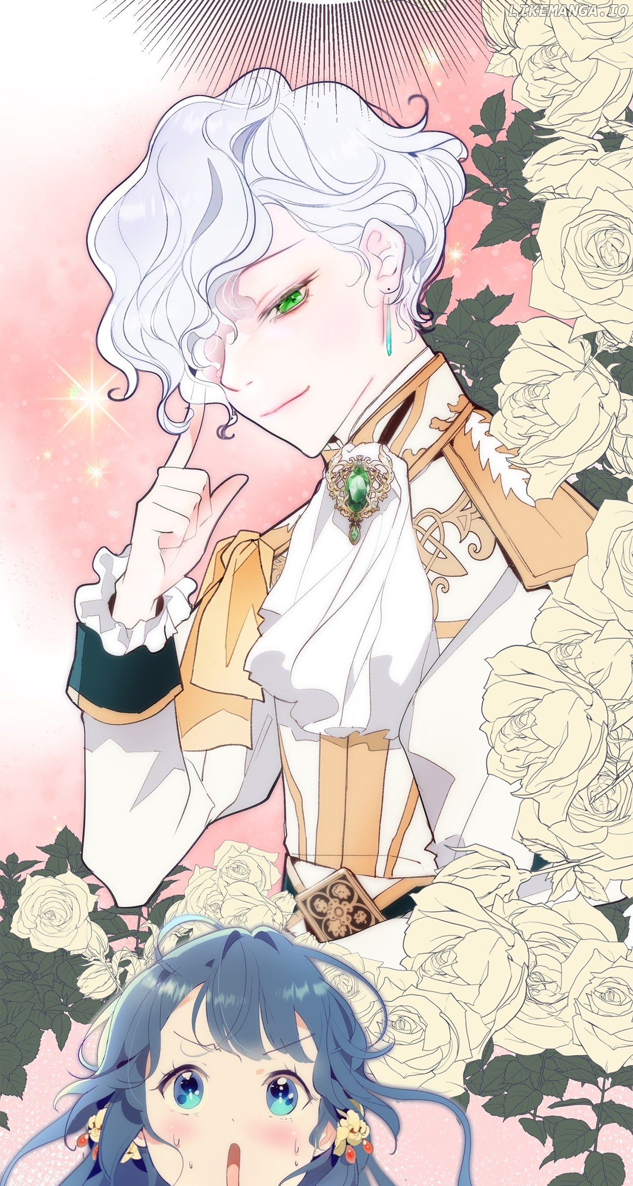 Becoming Best Friends With the Icy Male Lead Chapter 10 - page 22