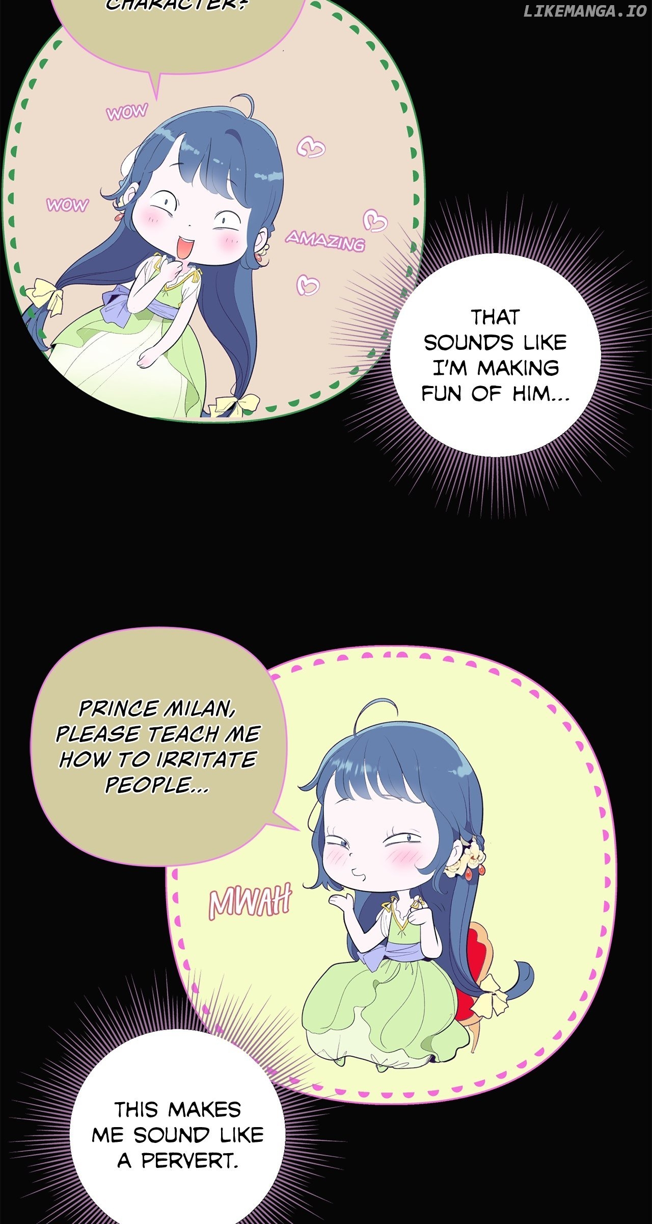 Becoming Best Friends With the Icy Male Lead Chapter 10 - page 28
