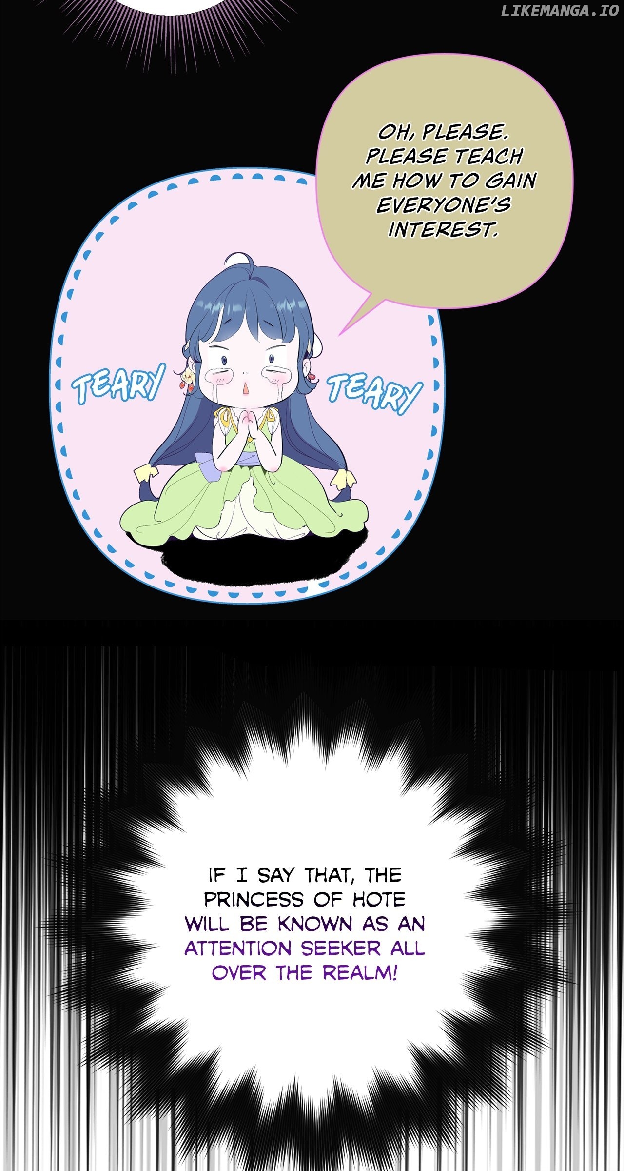 Becoming Best Friends With the Icy Male Lead Chapter 10 - page 29