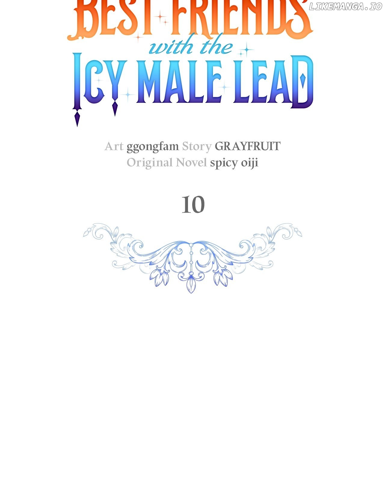 Becoming Best Friends With the Icy Male Lead Chapter 10 - page 44