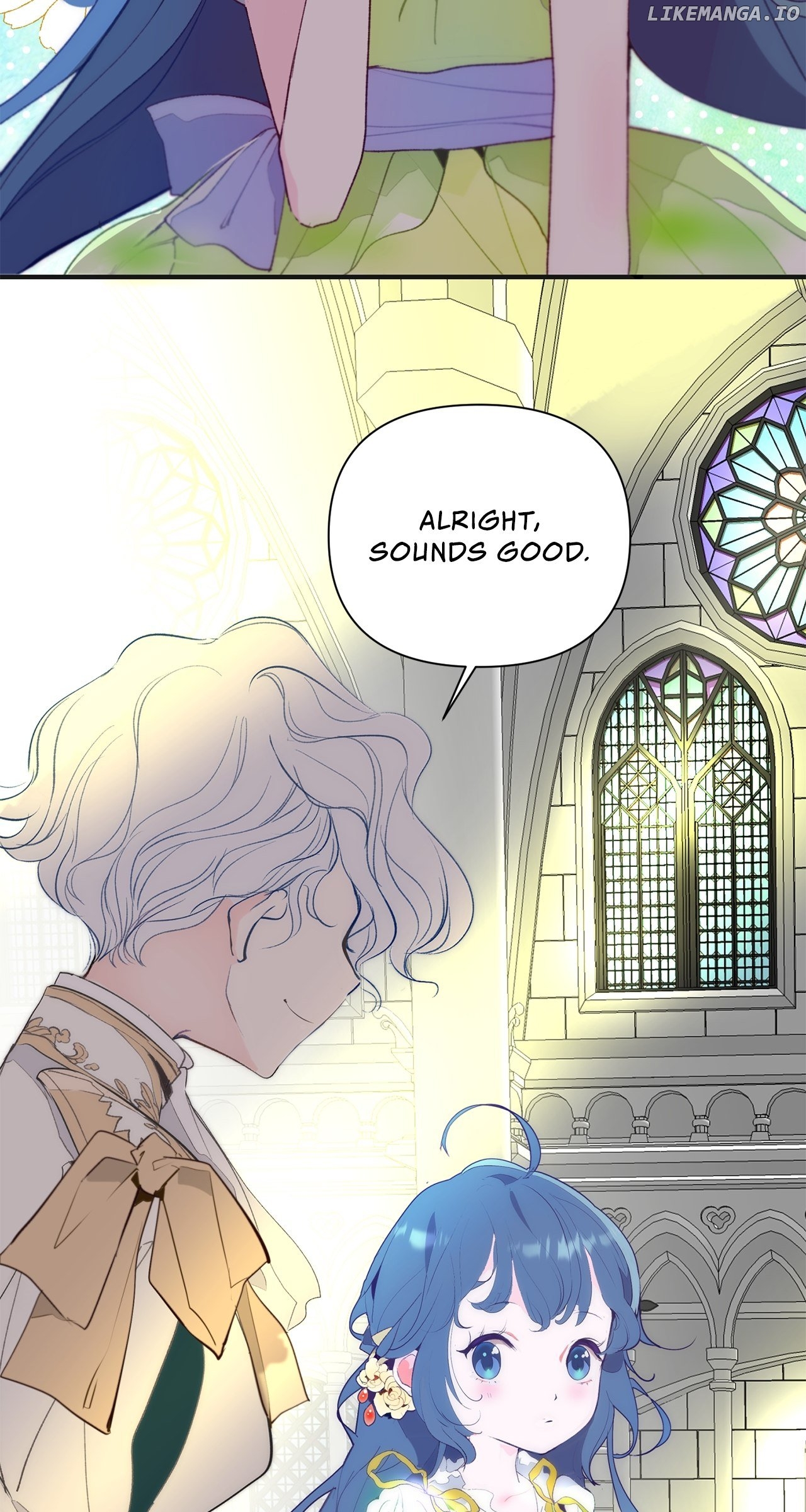 Becoming Best Friends With the Icy Male Lead Chapter 10 - page 48