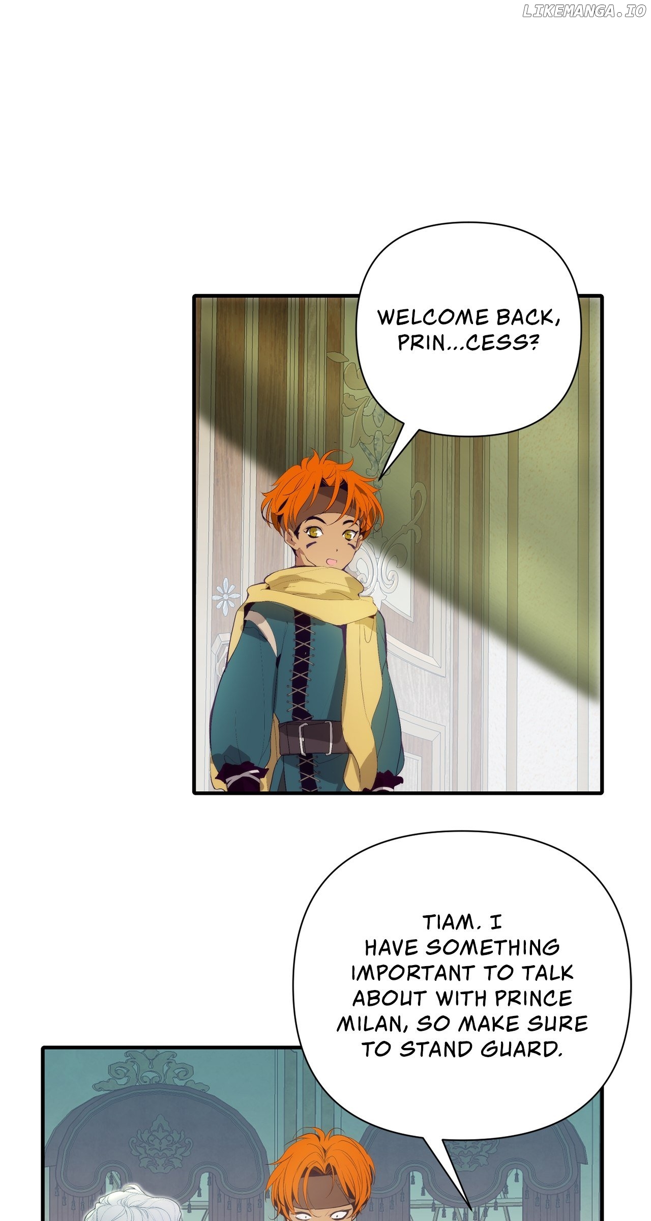 Becoming Best Friends With the Icy Male Lead Chapter 10 - page 54