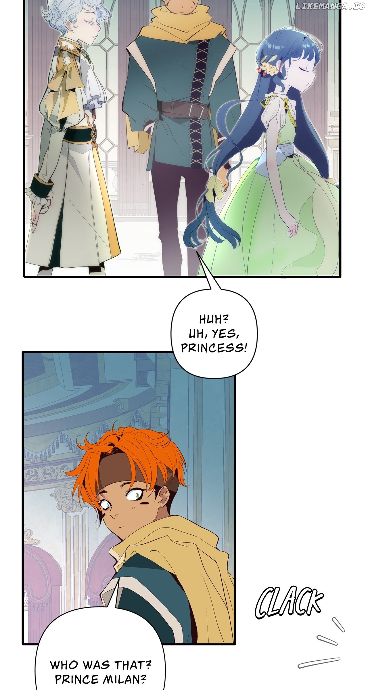 Becoming Best Friends With the Icy Male Lead Chapter 10 - page 55